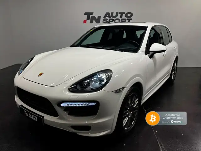 Porsche Cayenne GTS Aut.