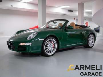 911 Carrera 4S CABRIO -MK1-Cerchi 19”-Manuale