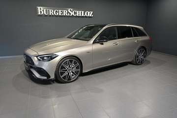 C 43 T AMG 4M PANO/HUD/DIST./CARBON/360/