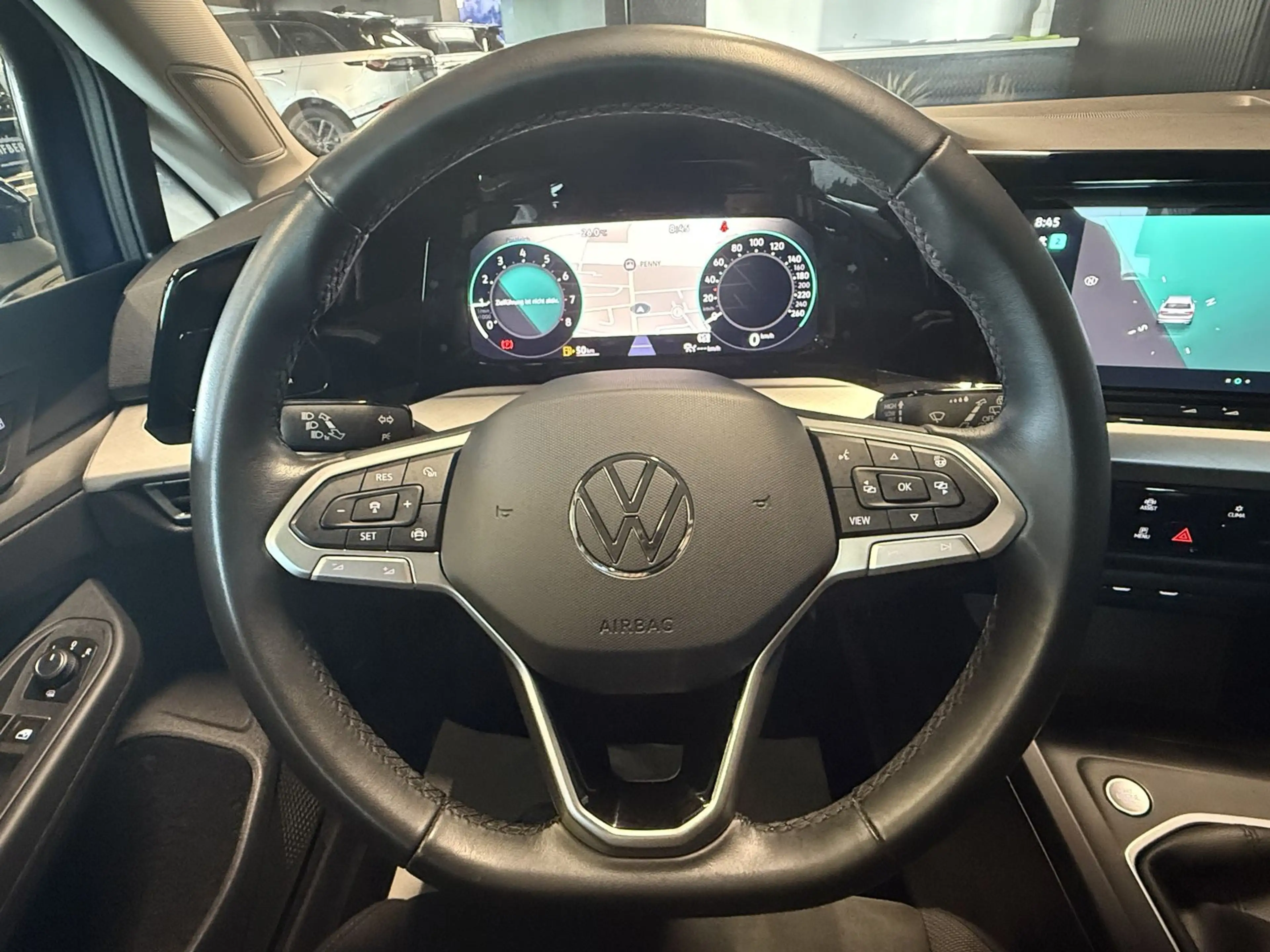 Volkswagen Golf 1,5 TSI Life Navi/ACC/AppConnect/17Z/Kamera — photo 13