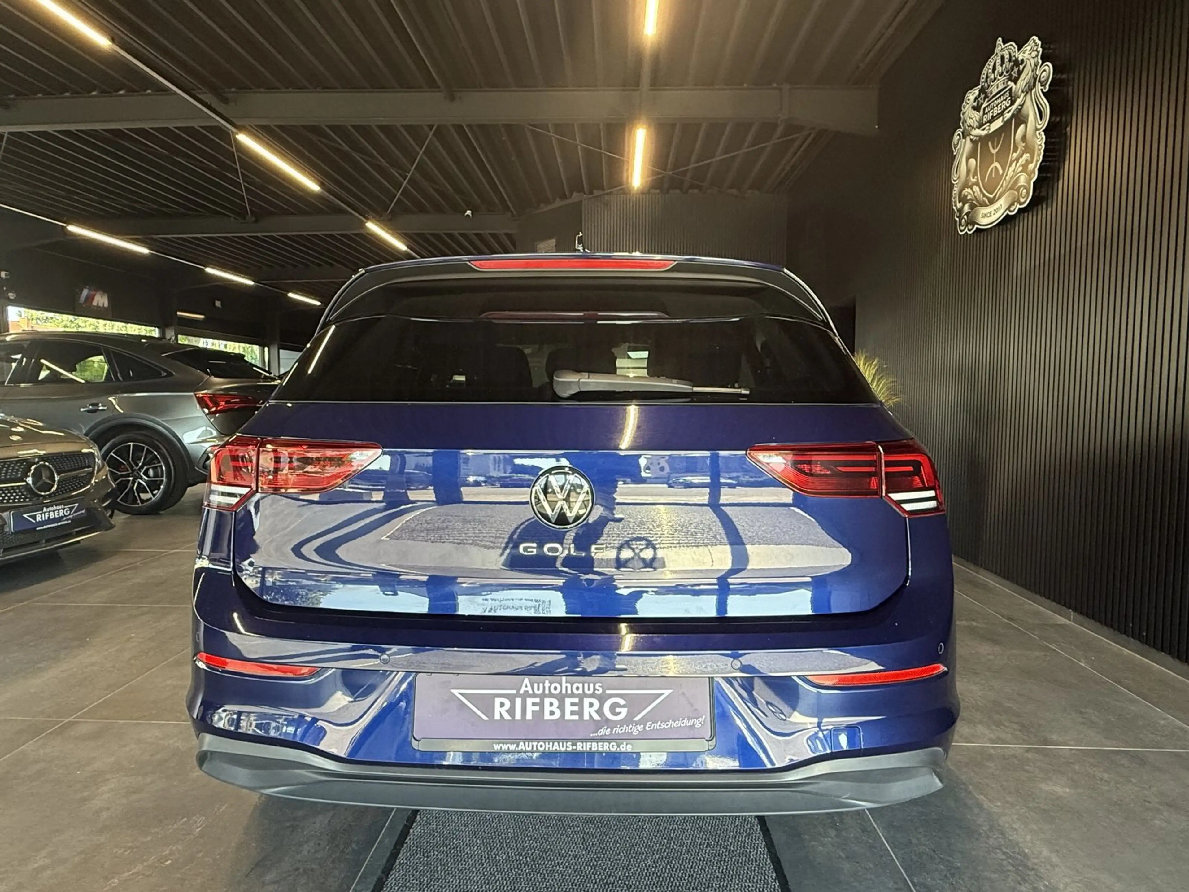 Volkswagen Golf 1,5 TSI Life Navi/ACC/AppConnect/17Z/Kamera — photo 5