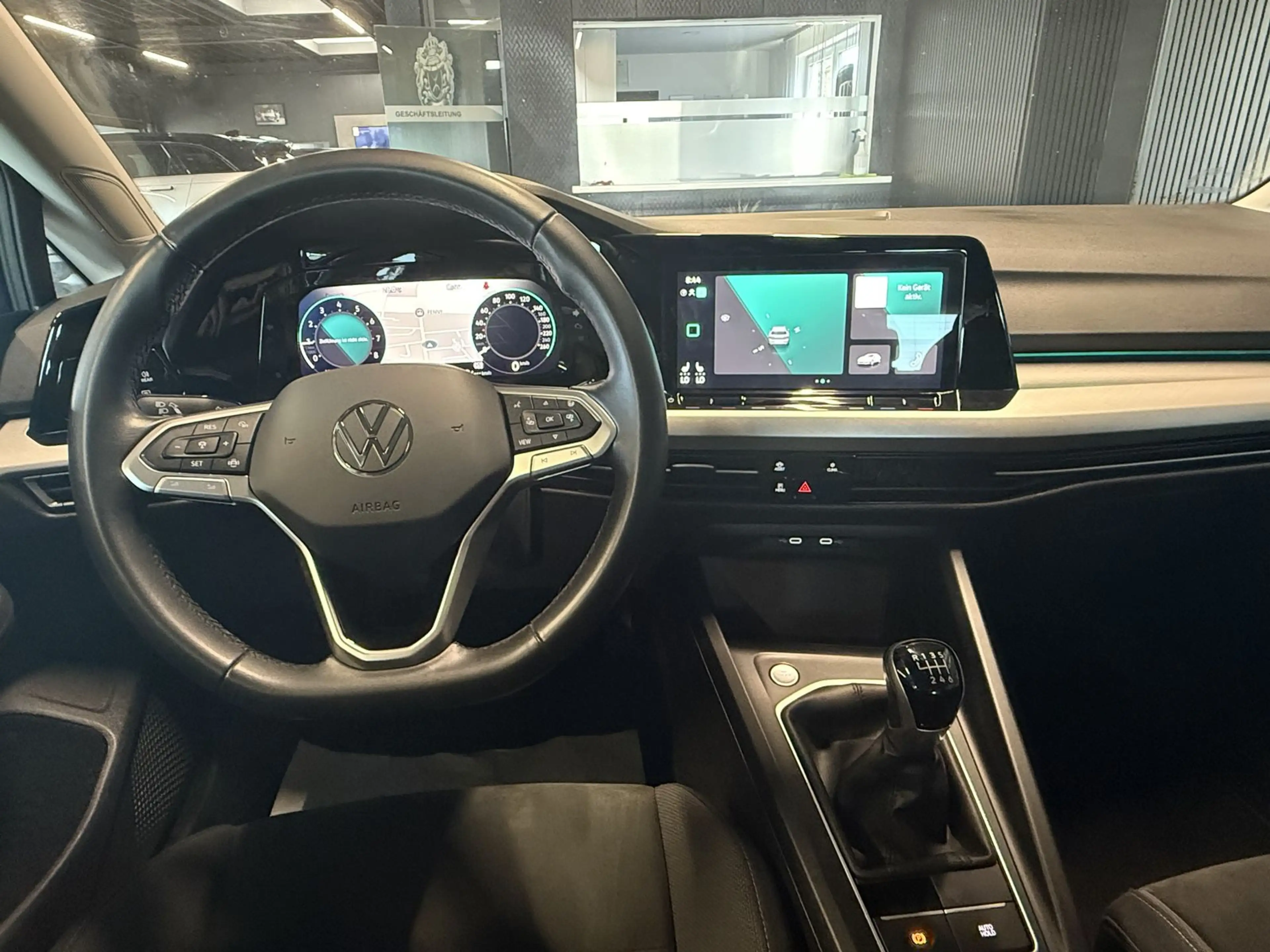 Volkswagen Golf 1,5 TSI Life Navi/ACC/AppConnect/17Z/Kamera — photo 12
