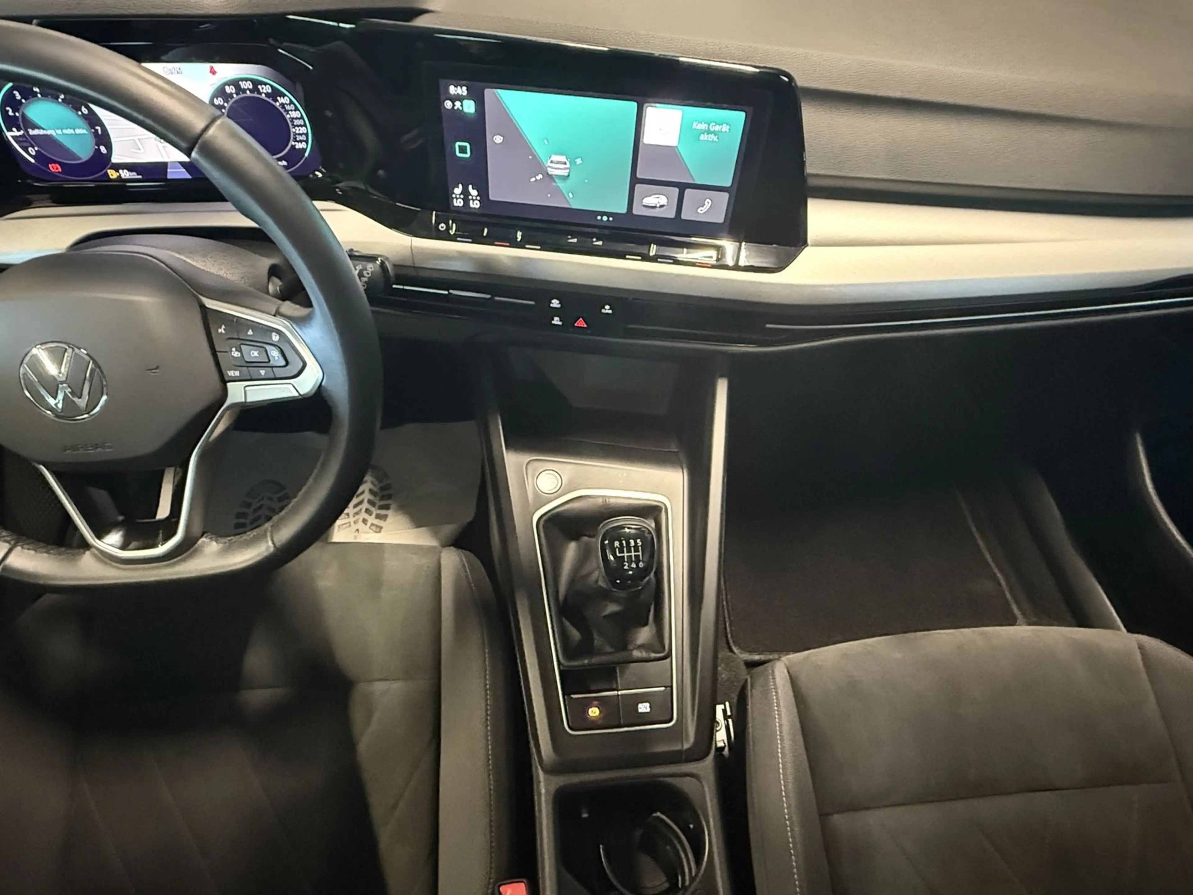 Volkswagen Golf 1,5 TSI Life Navi/ACC/AppConnect/17Z/Kamera — photo 14