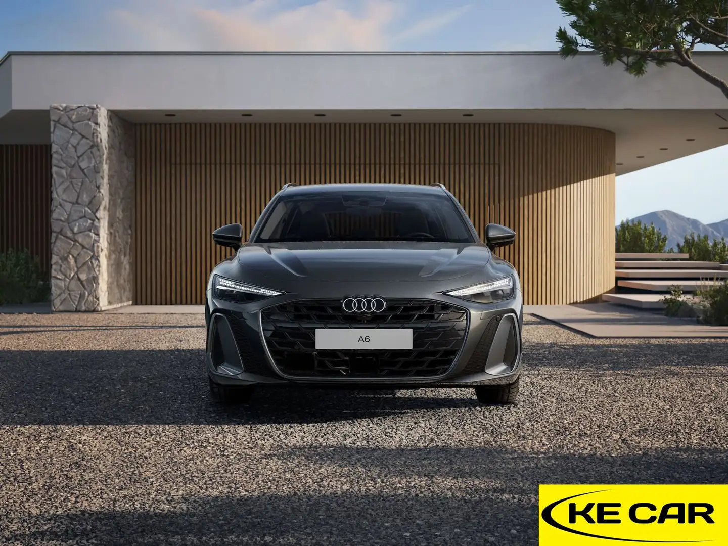 Audi A6 TDI 150 kW S tronic S line edition Noir - 2