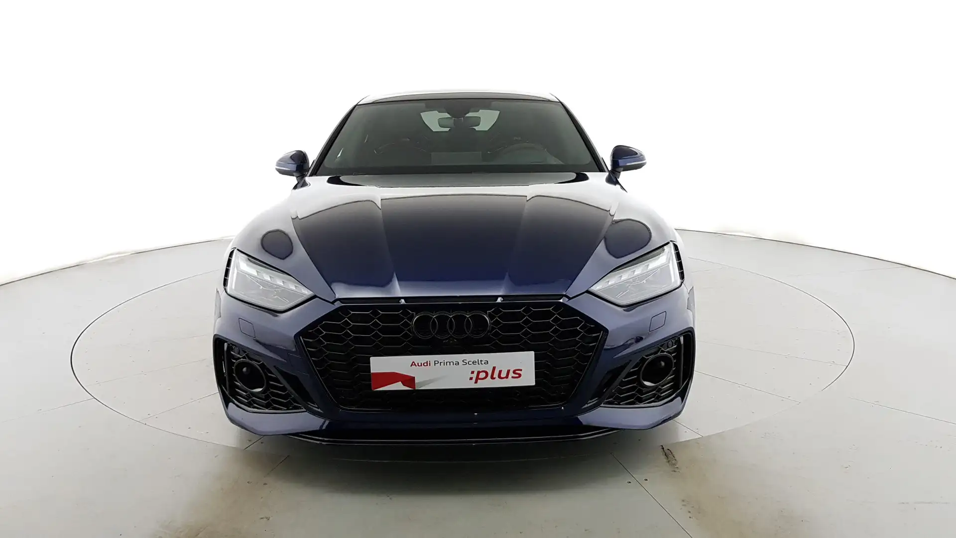 Audi RS5 Sportback RS5 2.9 tfsi quattro 450cv tiptronic Blau - 2