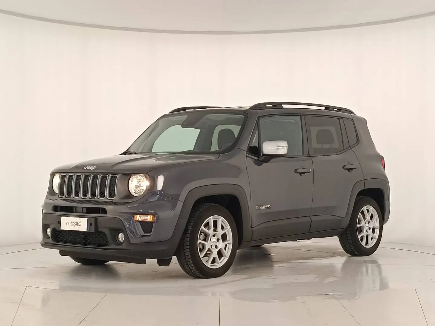 Jeep Renegade 1.6 Multijet II Limited Grigio - 1