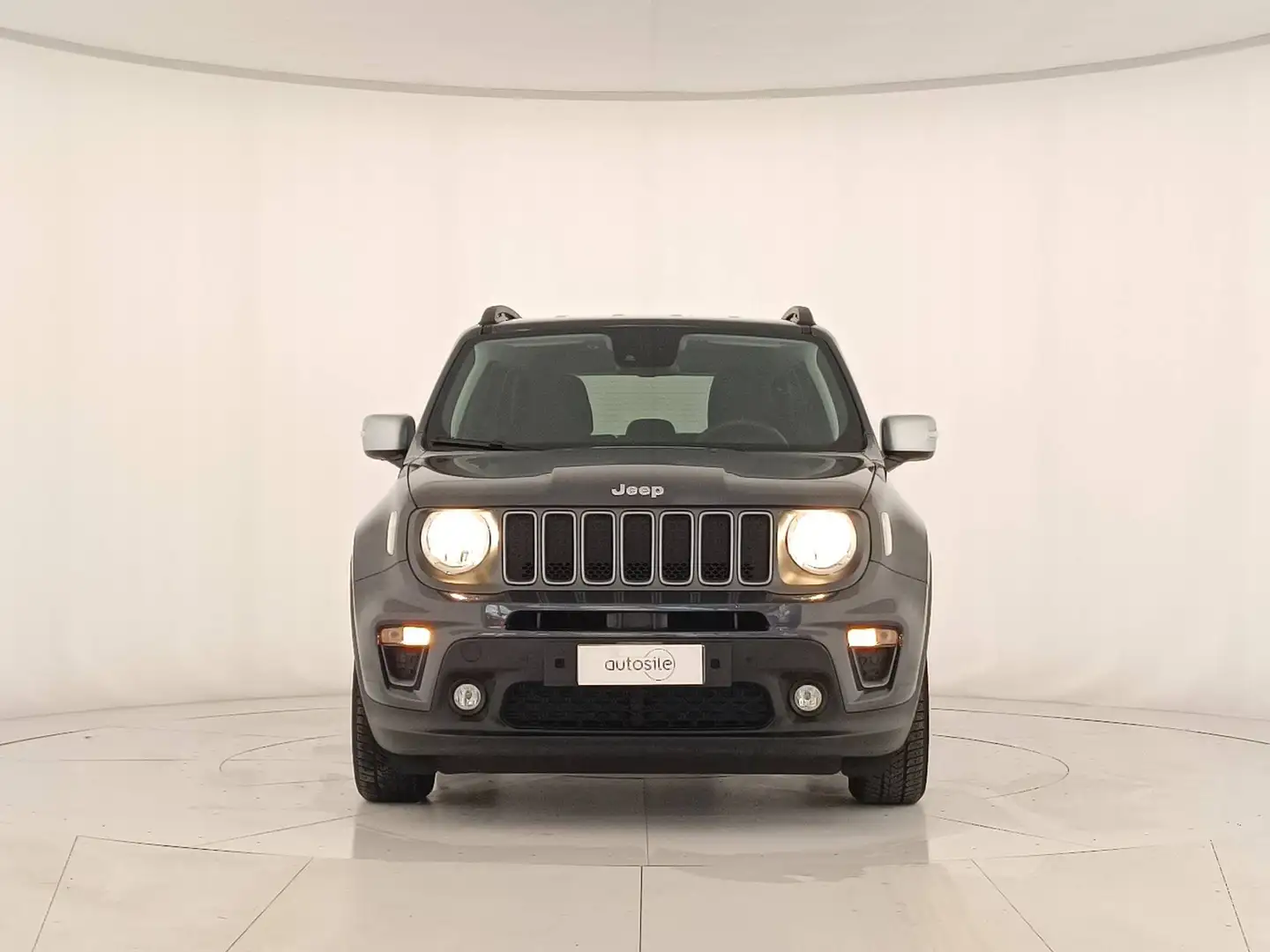 Jeep Renegade 1.6 Multijet II Limited Grigio - 2