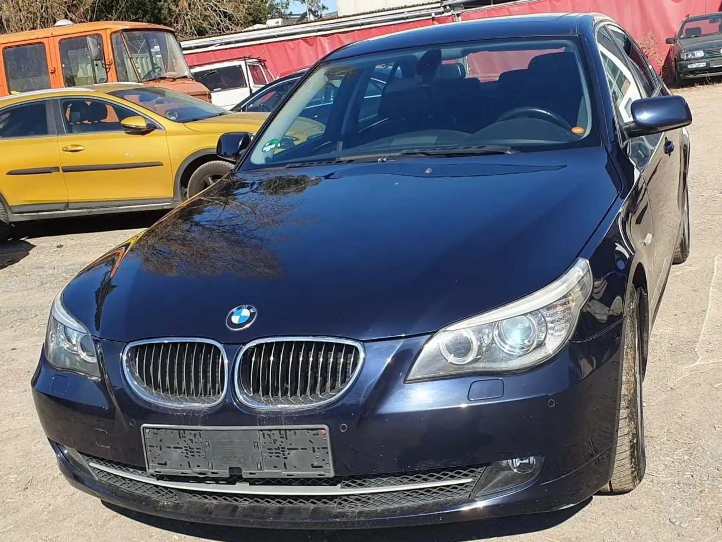 BMW 530 530d Aut. - 1