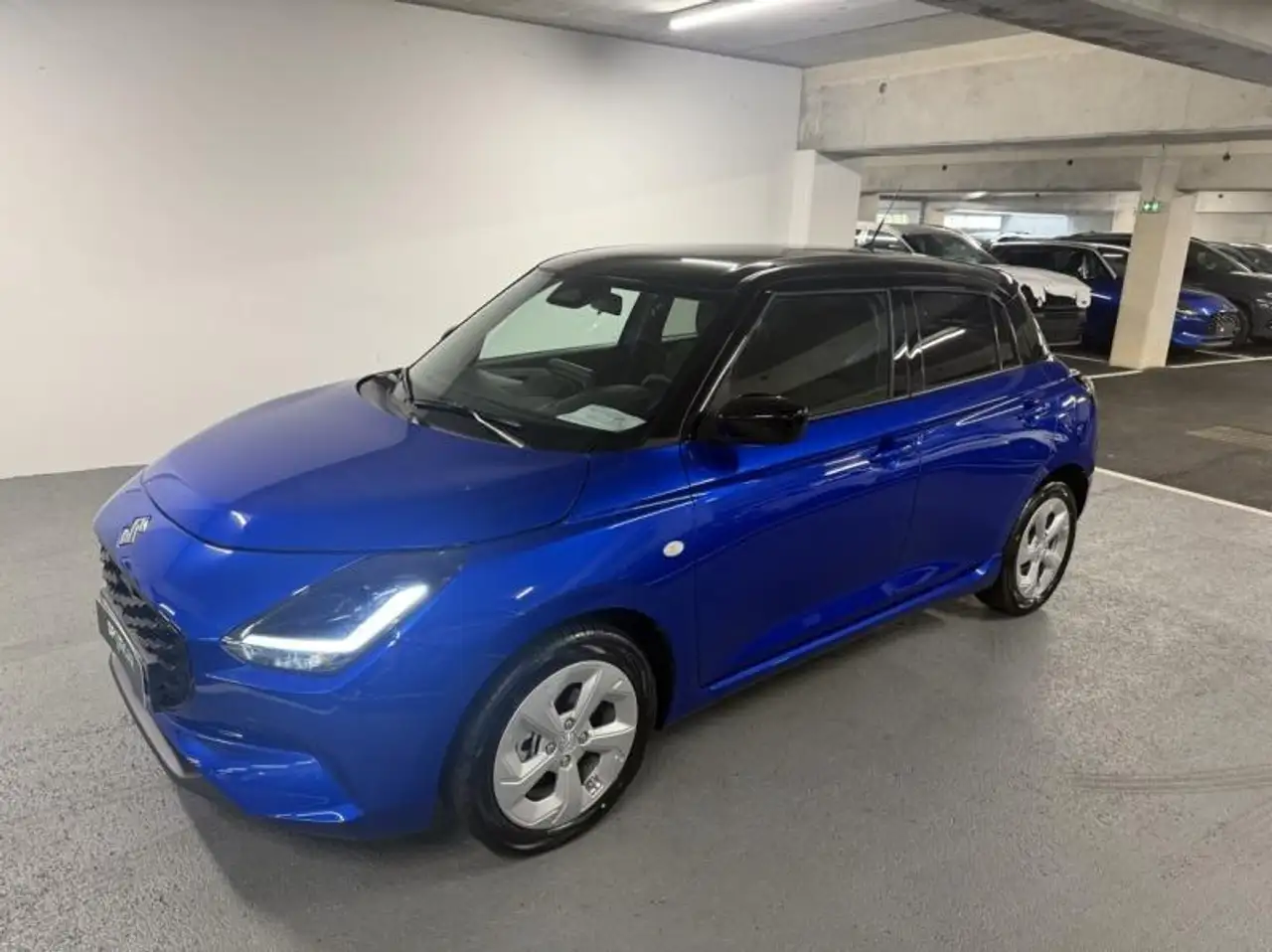 Suzuki Swift 2026