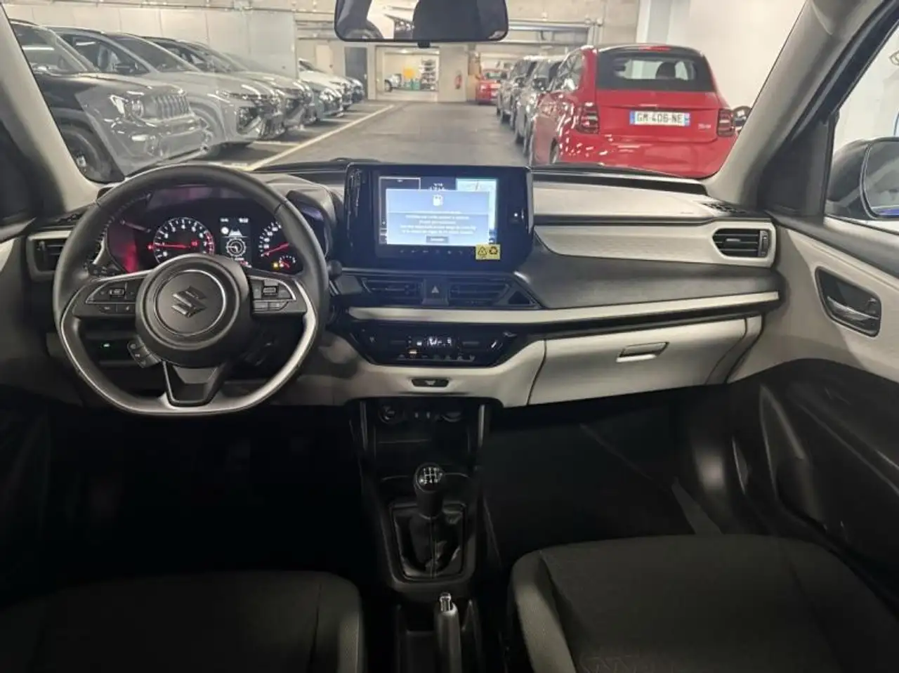Suzuki Swift 2026