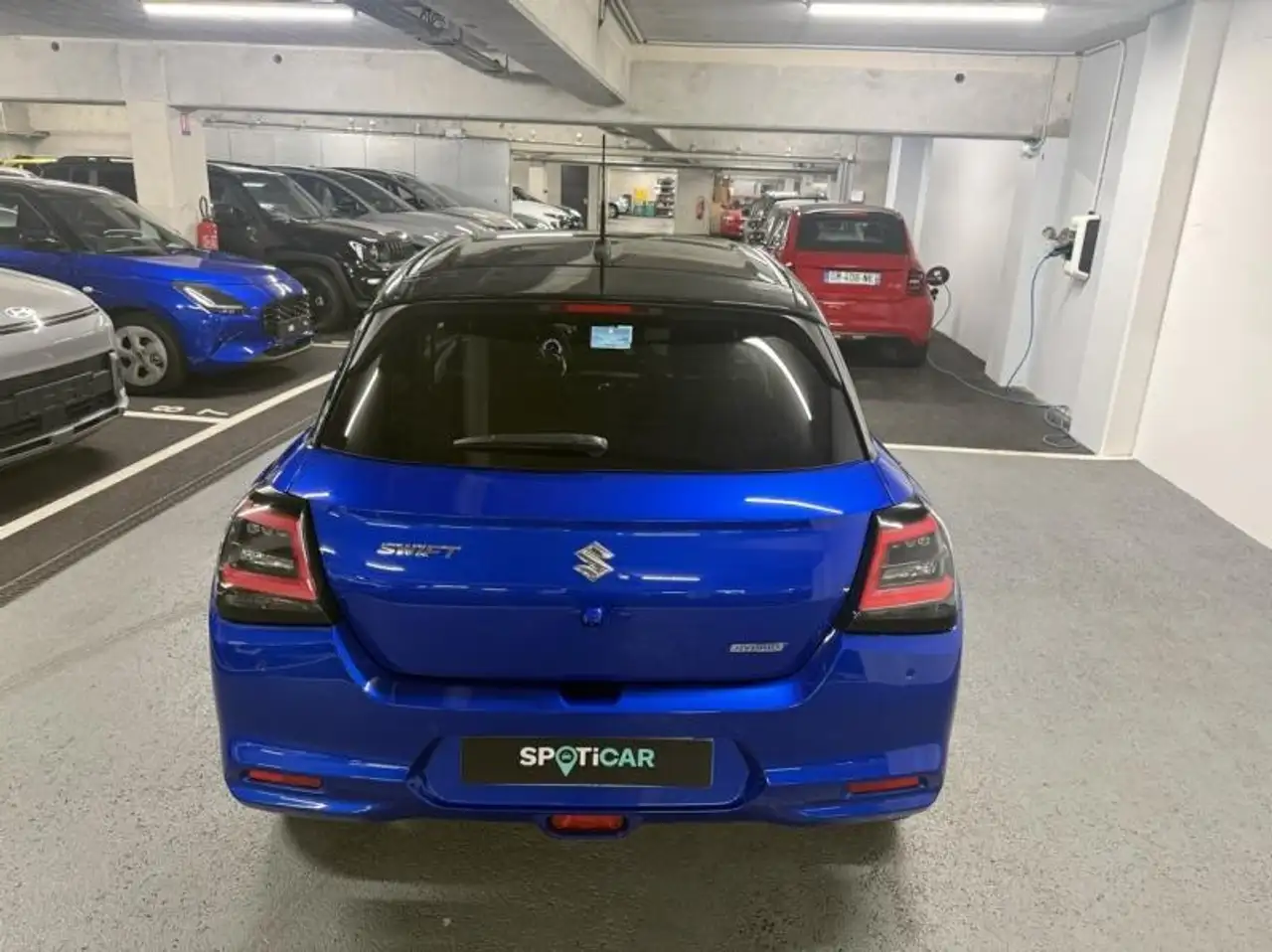 Suzuki Swift 2026