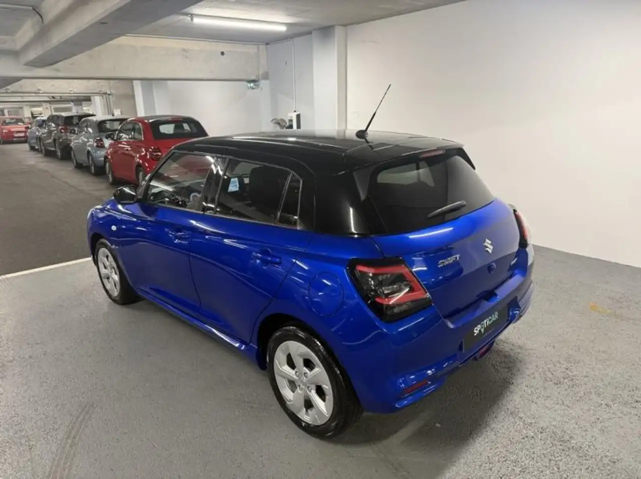 Suzuki Swift 2026