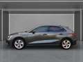 Audi A3 45 TFSI e S line S tronic *NAV+* Gris - thumbnail 3