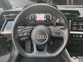 Audi A3 45 TFSI e S line S tronic *NAV+* Gris - thumbnail 12