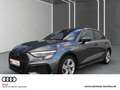 Audi A3 45 TFSI e S line S tronic *NAV+* Gris - thumbnail 1