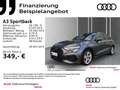 Audi A3 45 TFSI e S line S tronic *NAV+* Gris - thumbnail 1