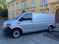 Volkswagen T6 Transporter T6 Kastenwagen LR Heckklappe 2,0 TDI Klima, Par... Plateado - thumbnail 4