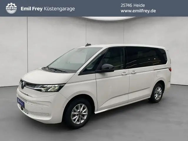 Volkswagen LT Multivan Life Motor: 2,0 l TDI SCR 110 kW Getriebe