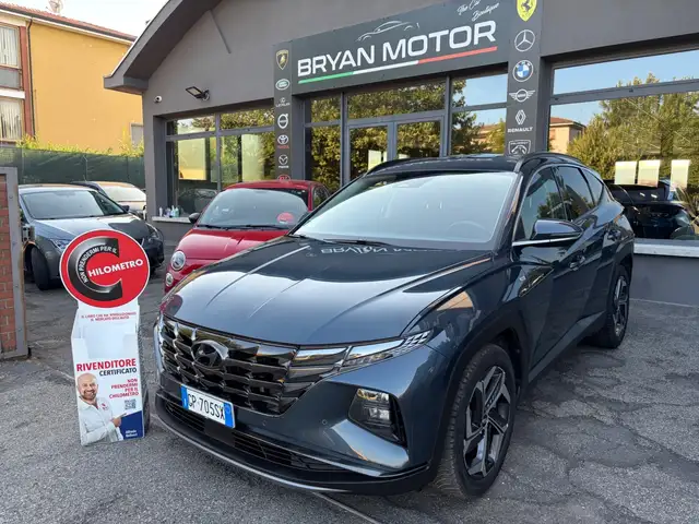 2023 Hyundai Tucson in Grey for sale