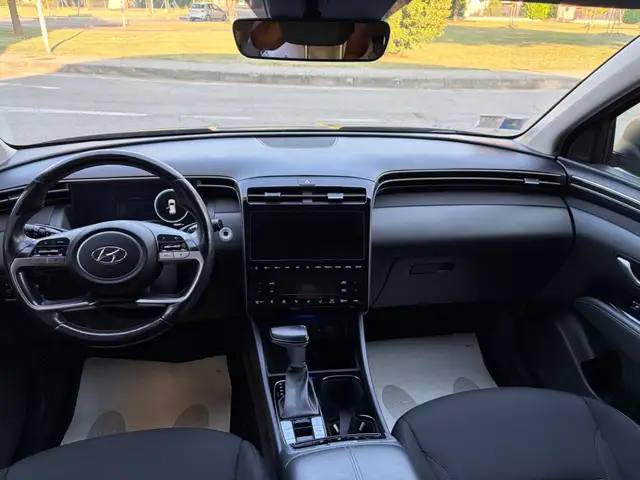 Hyundai Tucson view 7
