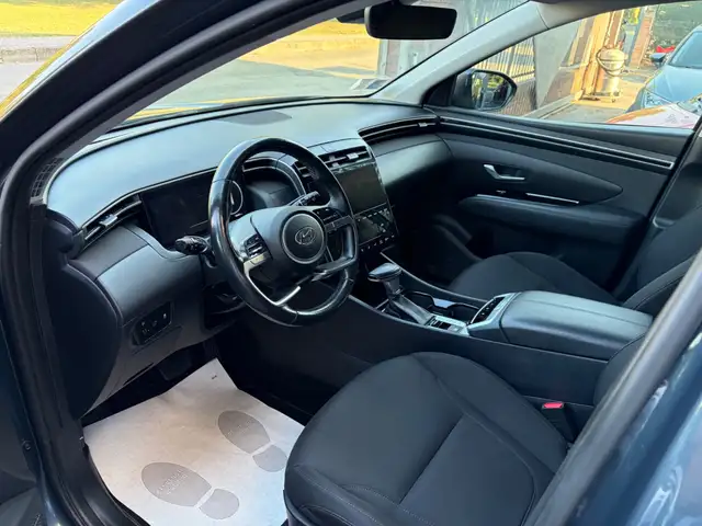 Hyundai Tucson view 8