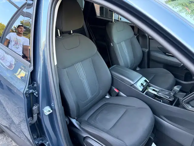 Hyundai Tucson view 11