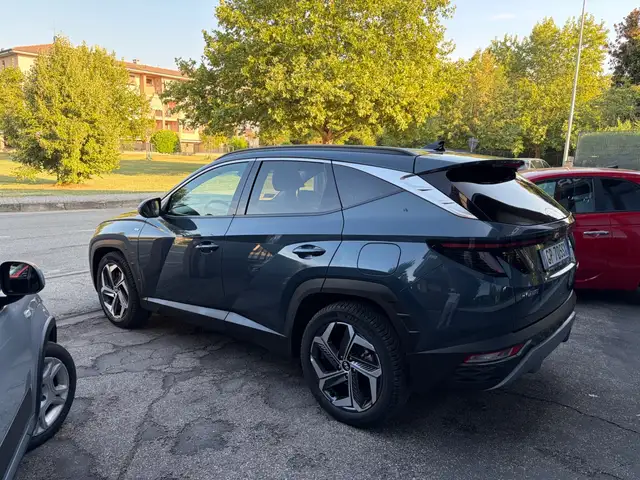 Hyundai Tucson view 5