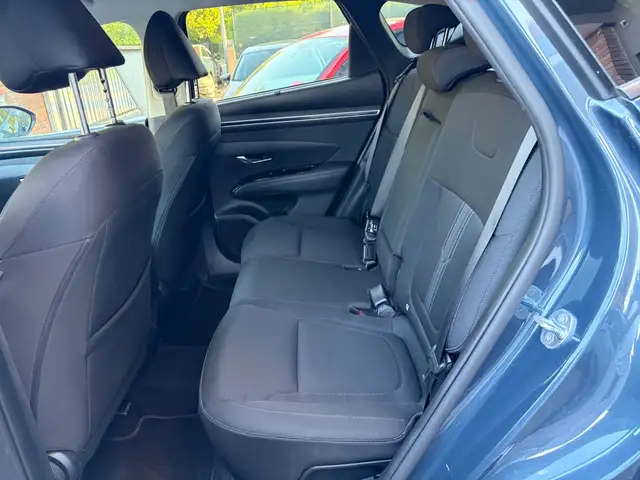 Hyundai Tucson view 6