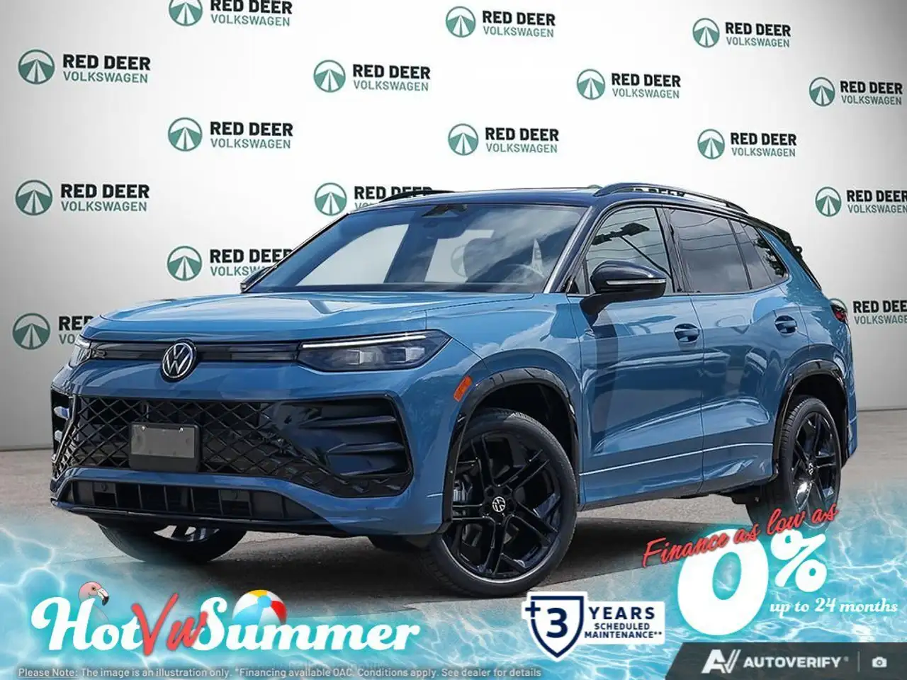 2026 Volkswagen Tiguan