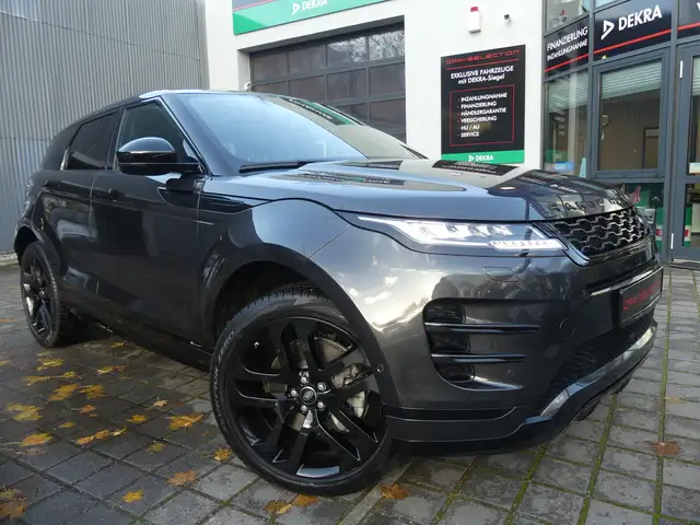 Land Rover Range Rover Evoque P200 R-Dynamic S PANO/21ZOLL/LED