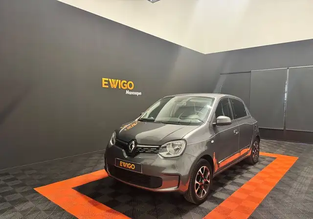 Renault Twingo 0.9 tce 90 energy intens faible kilometrage