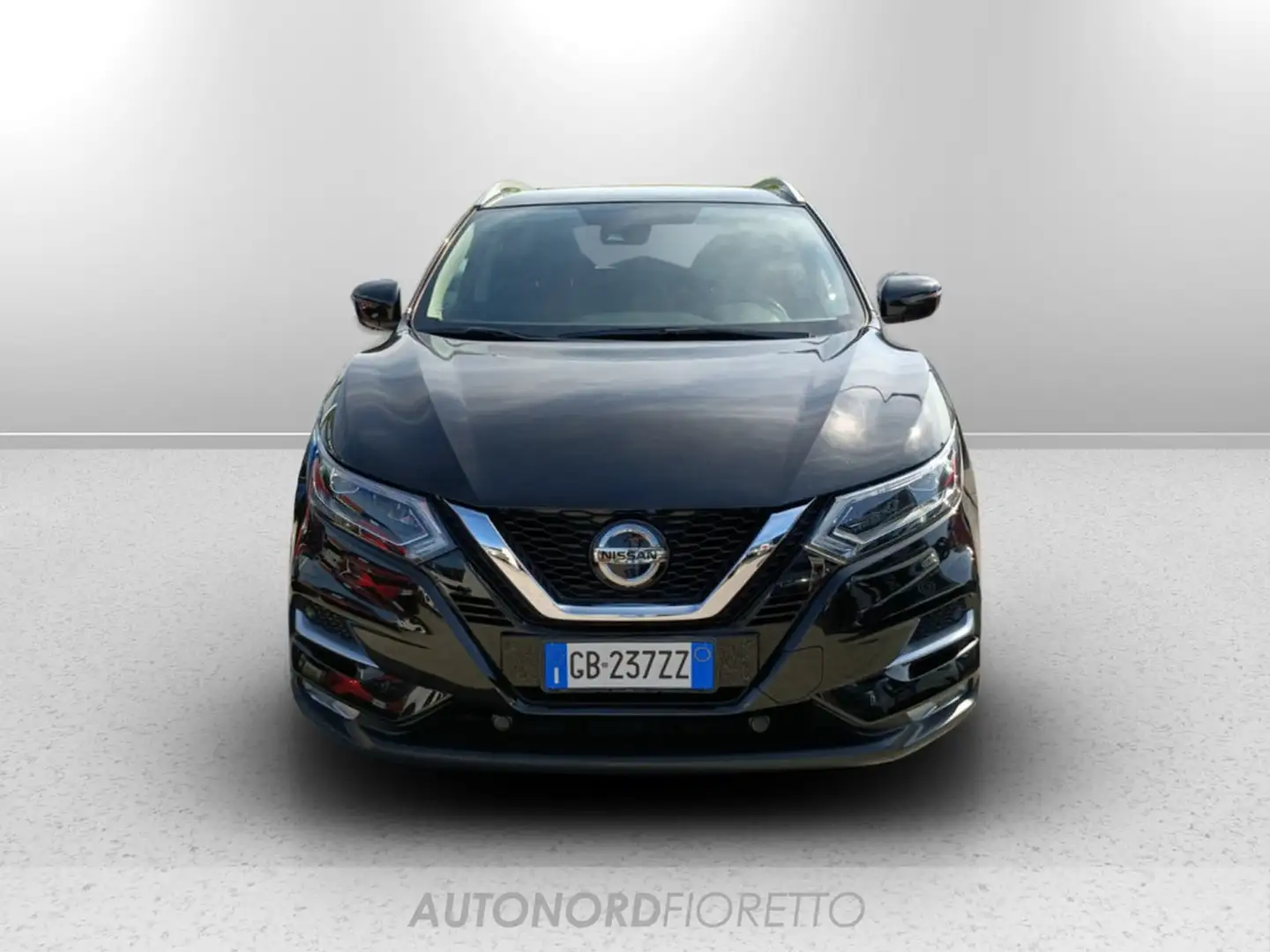 Nissan Qashqai 1.5 dci n-connecta 115cv Grigio - 2