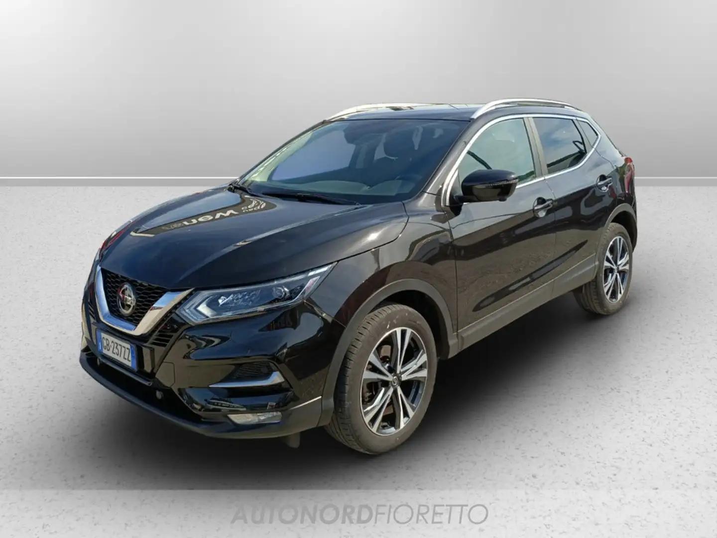 Nissan Qashqai 1.5 dci n-connecta 115cv Grigio - 1