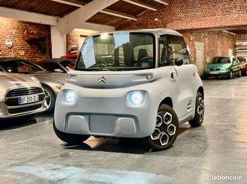 Citroën 12-2023 505 kms Toit panoramique Etat proche du neuf