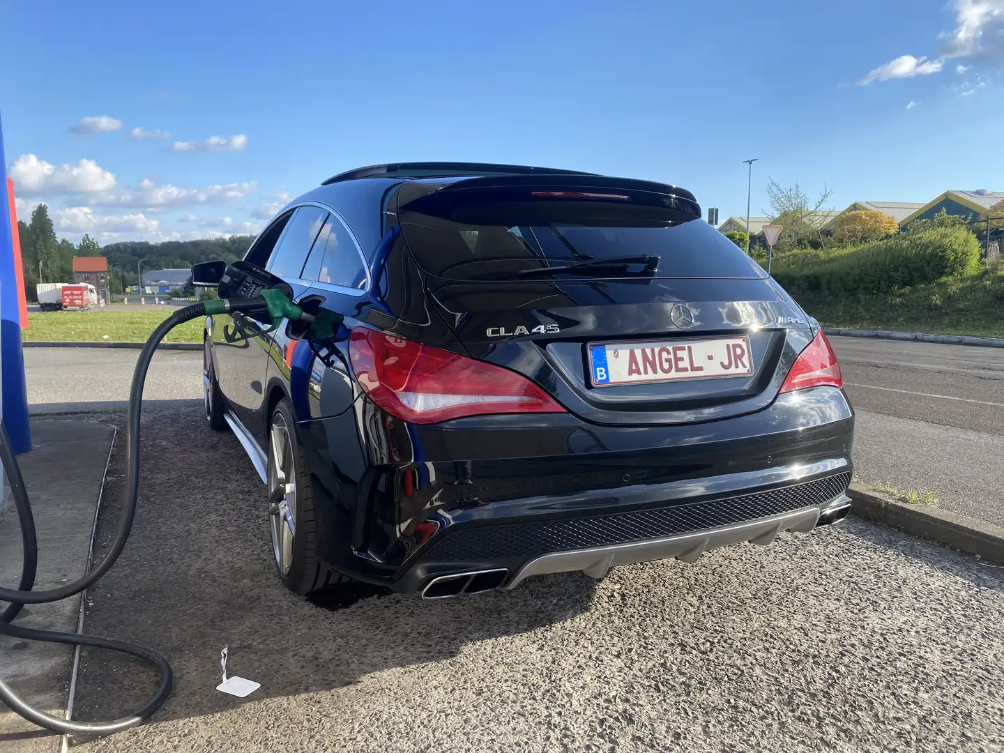 Mercedes-Benz CLA 45 AMG 4-Matic 420cv - 2