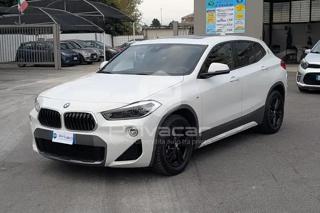 BMW X2 xDrive20d Msport-X - UNICO PROP. - TAGLIANDI BMW