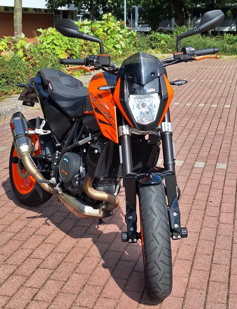 KTM 690 Duke - 2