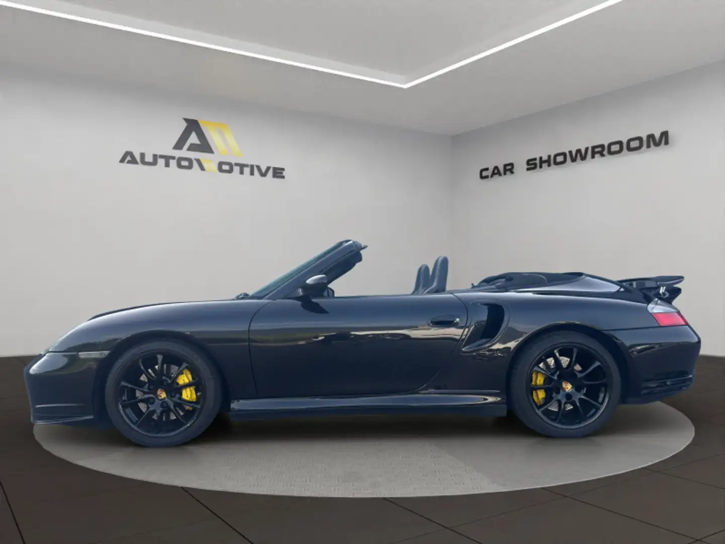 Porsche 911 (996) 450CH TURBO S - 2