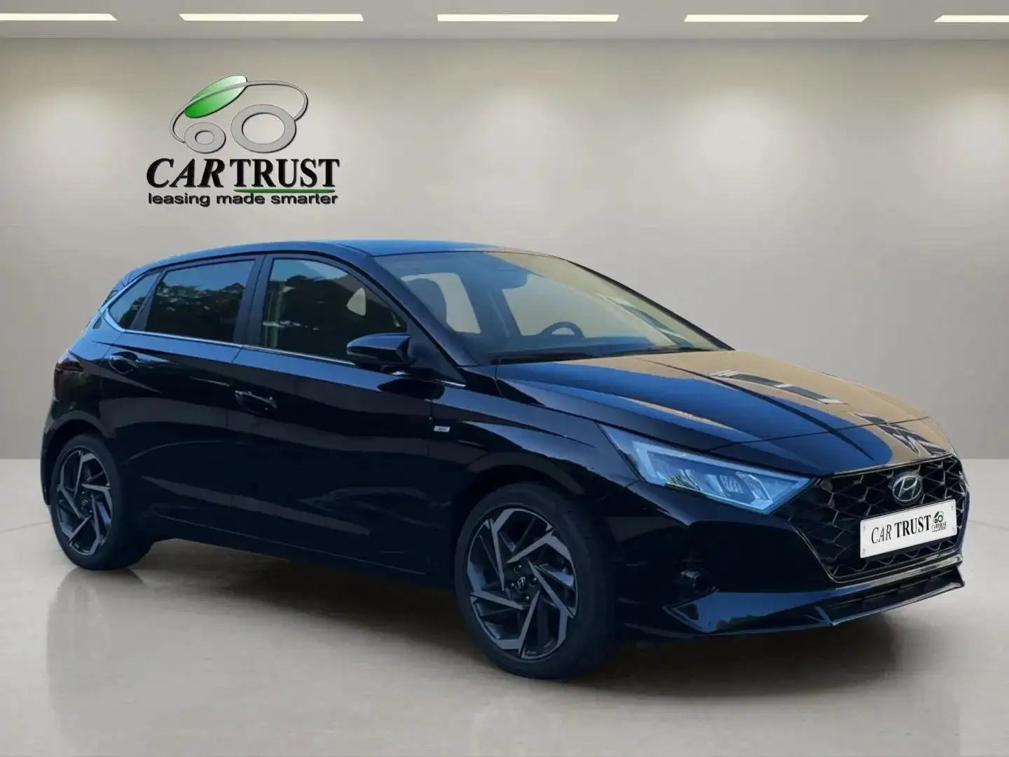 Hyundai i20 Sky 1.0 Turbo 7-DCT Noir - 1
