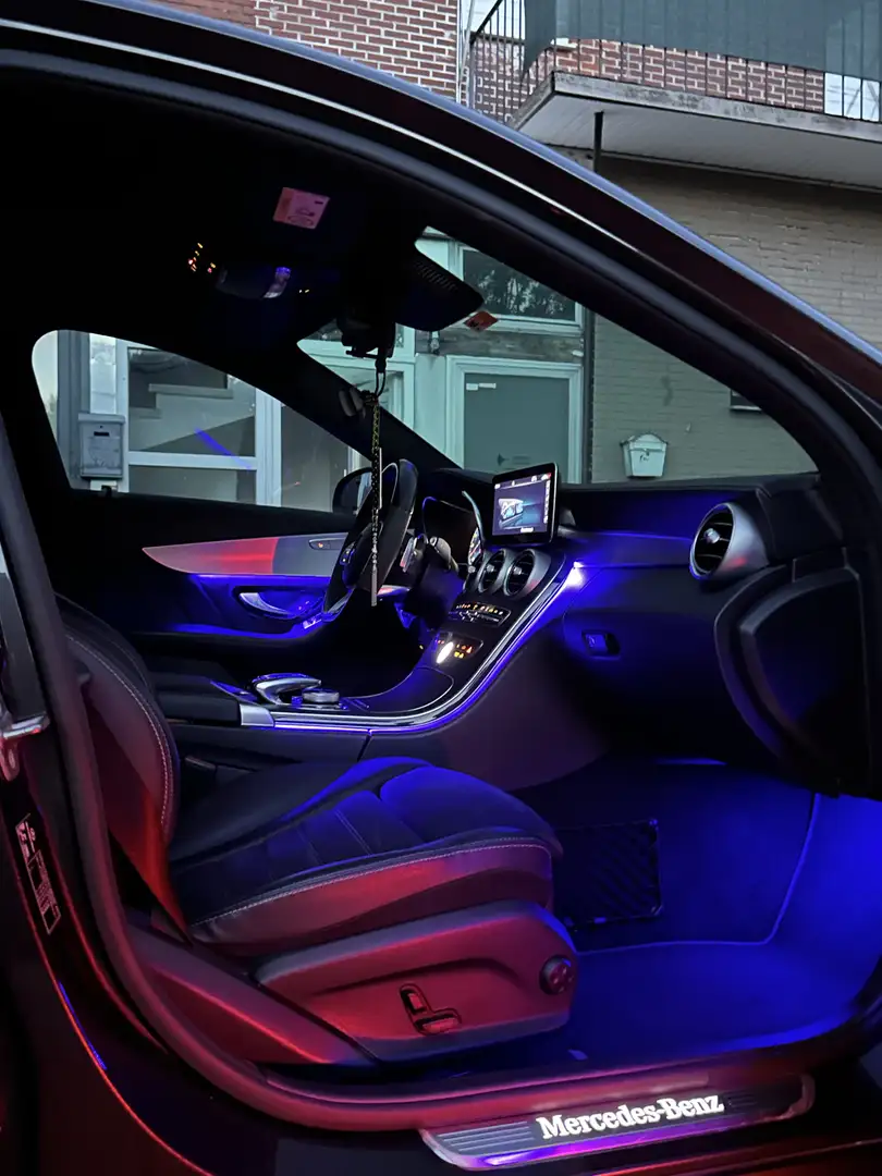 Mercedes-Benz C 300 (BlueTEC Hybrid) h 7G-TRONIC - 1