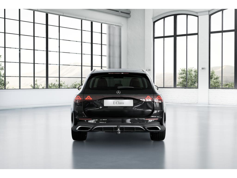 Mercedes-Benz E 200 T AMG — photo 5