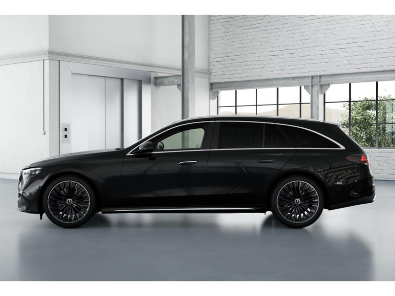 Mercedes-Benz E 200 T AMG — photo 3