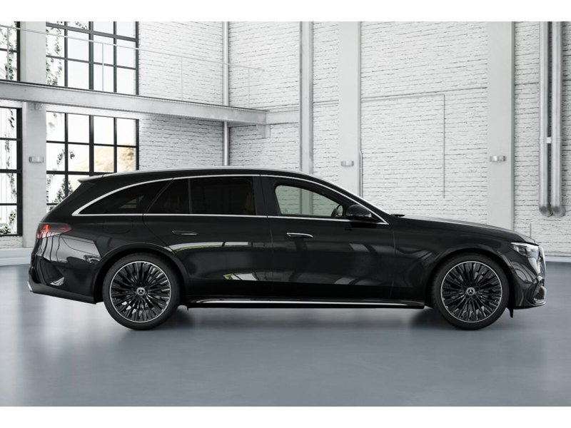 Mercedes-Benz E 200 T AMG — photo 6