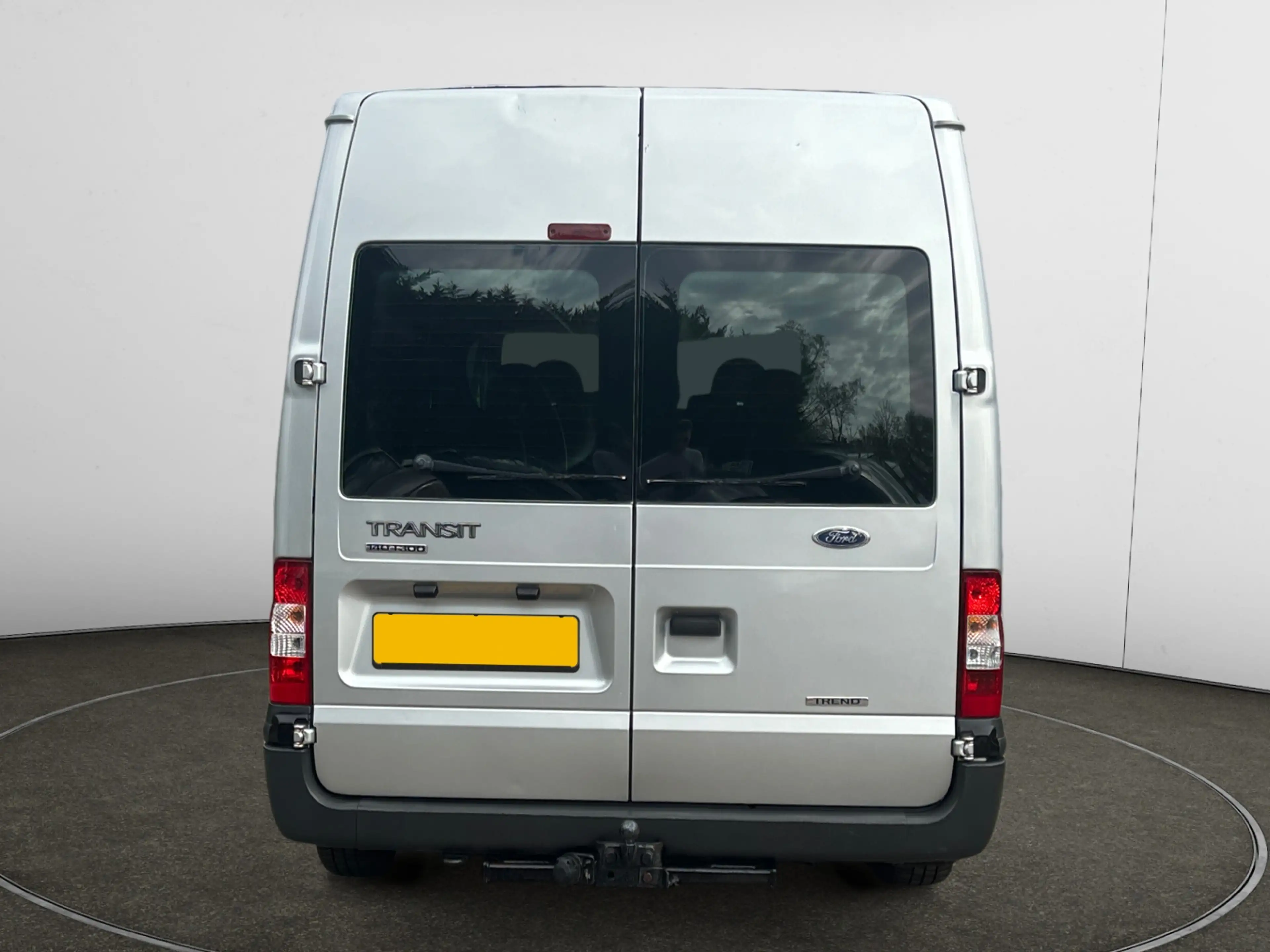 Ford Transit 300L 2.2 TDCI- Dubbele Cabine, 5 Pers, Bluetooth A — photo 11