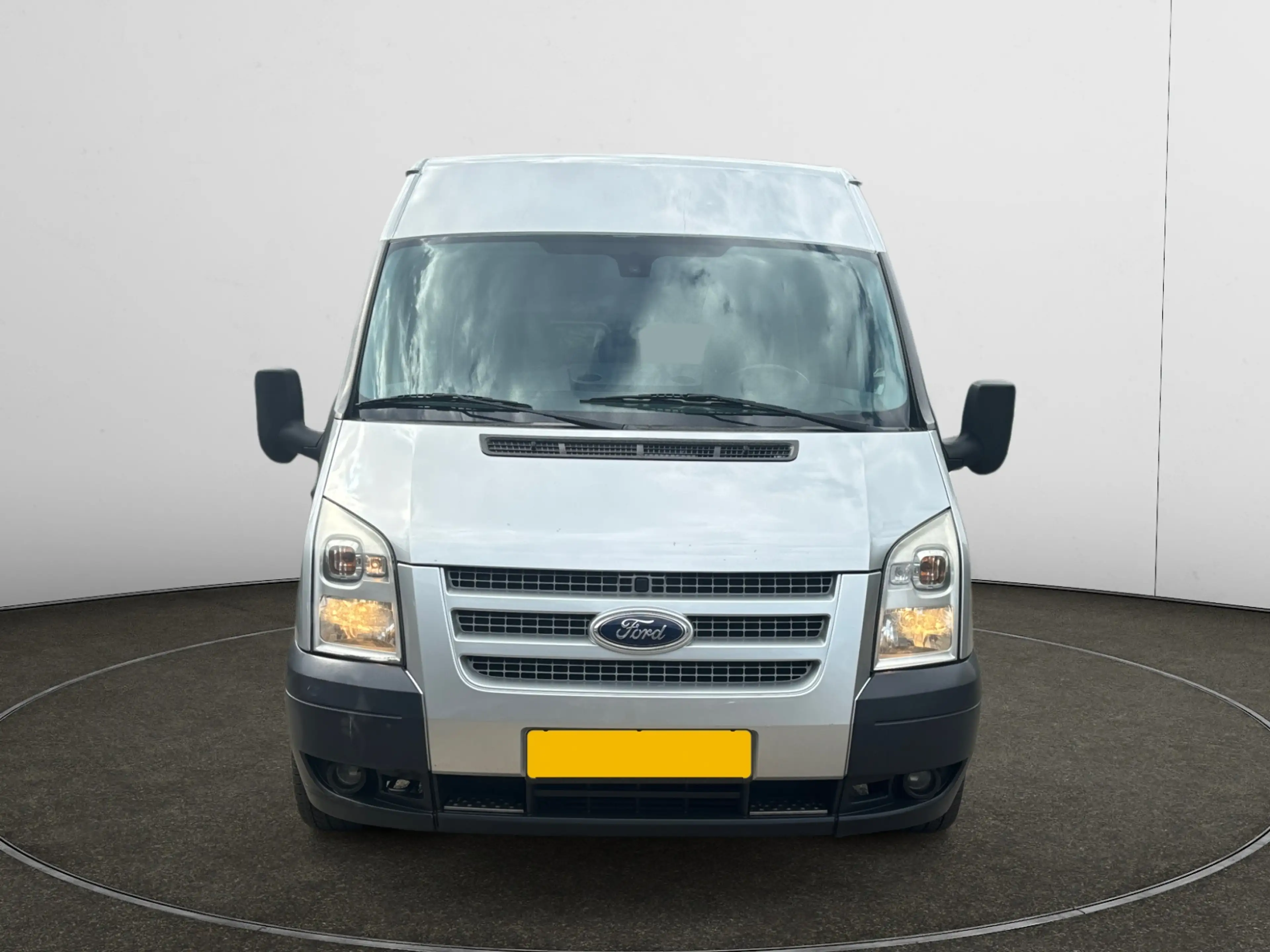 Ford Transit 300L 2.2 TDCI- Dubbele Cabine, 5 Pers, Bluetooth A — photo 13