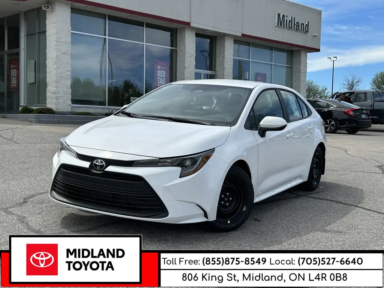 2026 Toyota Corolla