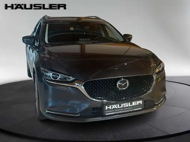 Mazda 6 Exclusive-Line 2.5 *Navi*Kamera*BOSE*HeadUP-Displa