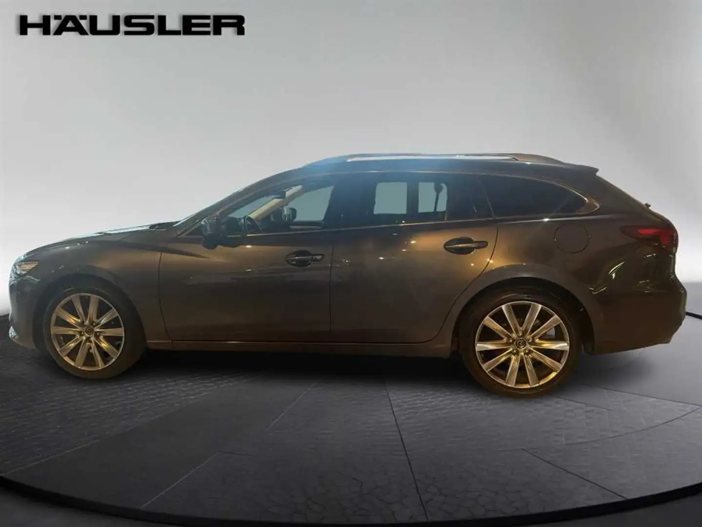 Mazda 6 Exclusive-Line 2.5 *Navi*Kamera*BOSE*HeadUP-Displa Grau - 2