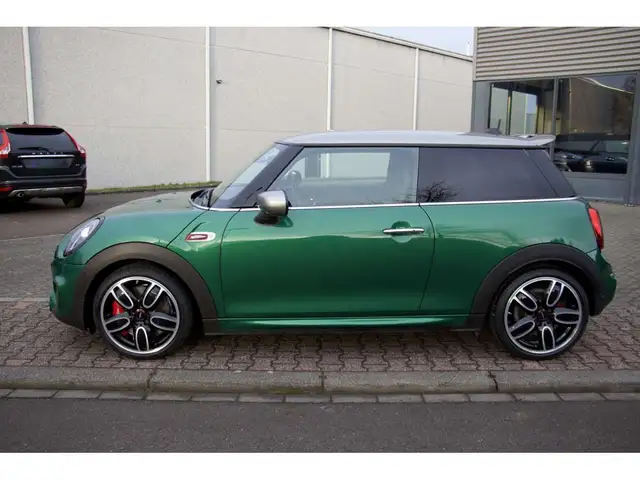 MINI John Cooper Works JCW Chili Navi LED PDC 18" Driving Assistant