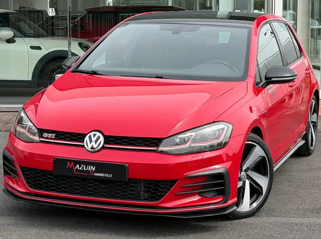 Volkswagen Golf GTI 2.0 TSI *TCR * DSG * 290 Cv * 1er Prop * TVA Déd *